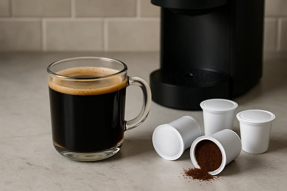 Best K-Cups for Strong Coffee at Home