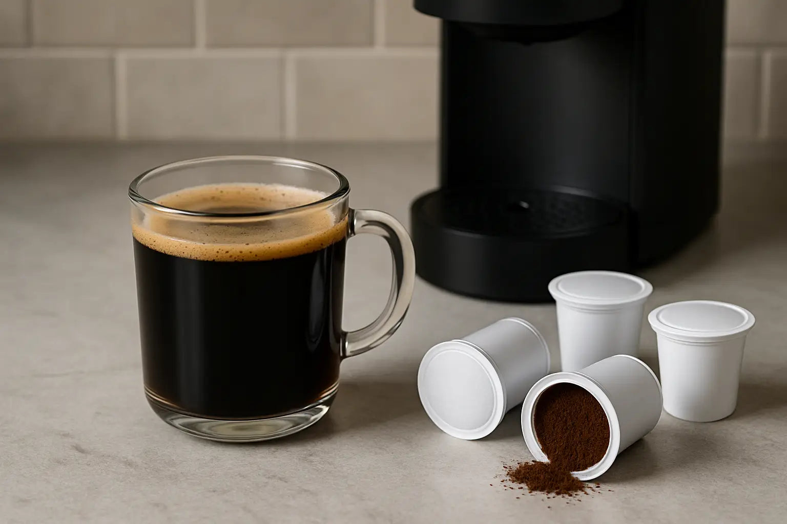 Best K-Cups for Strong Coffee at Home