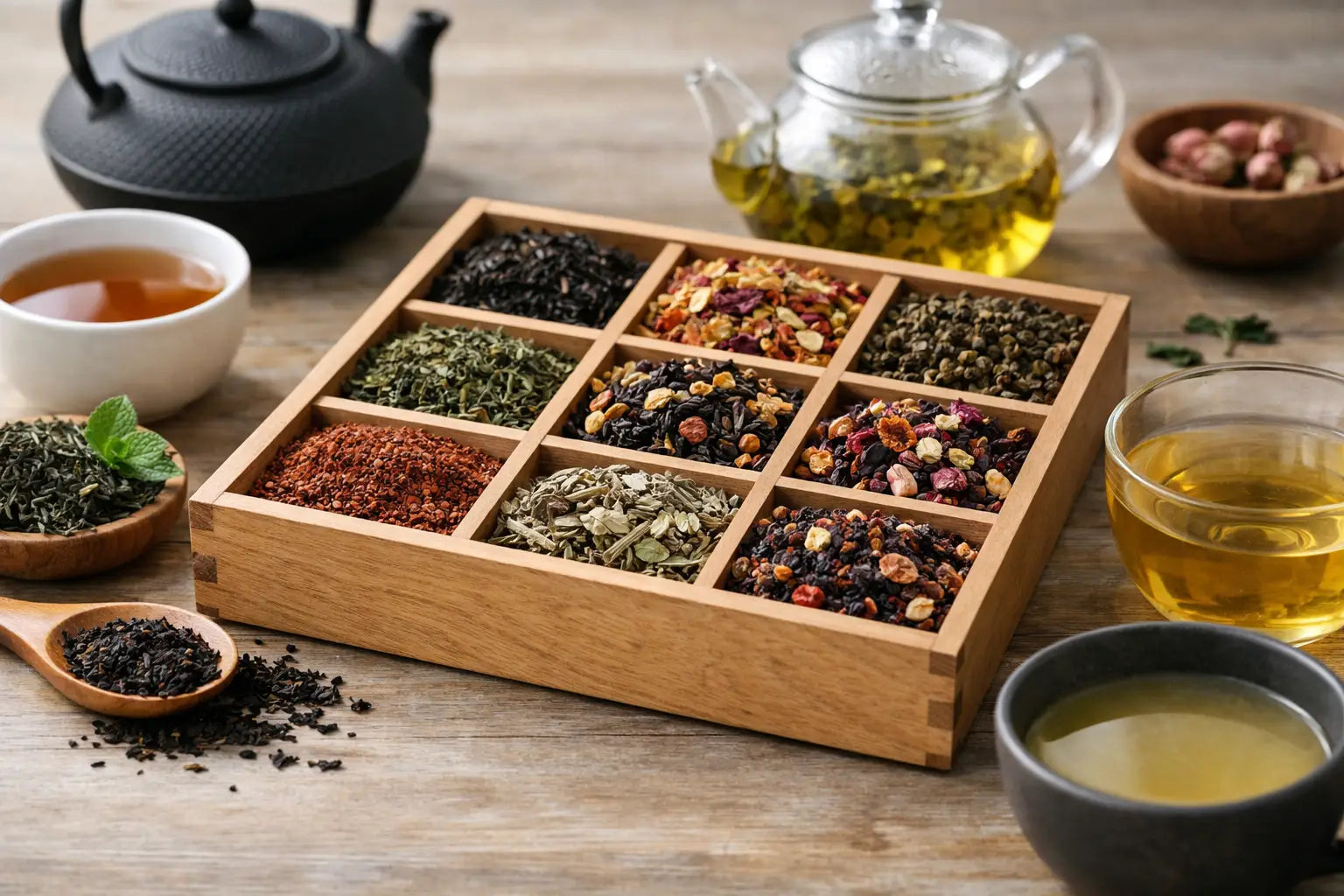Best Tea Sampler Pack for Beginners