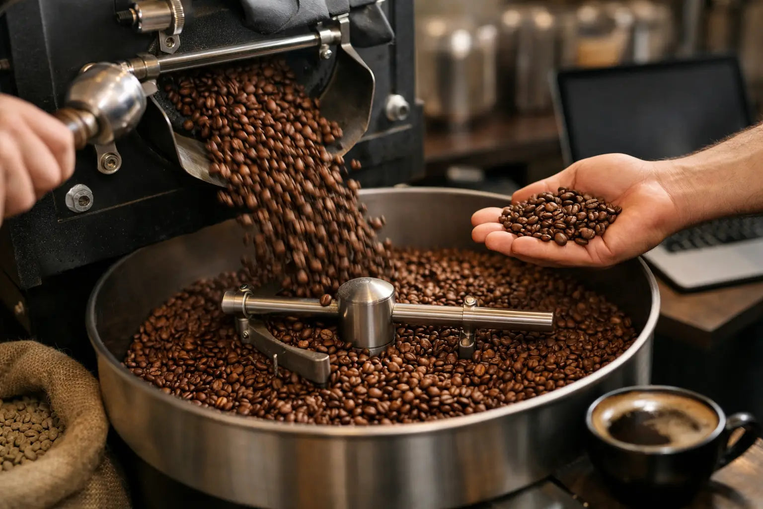 Coffee Roasting Guide for Better Flavor