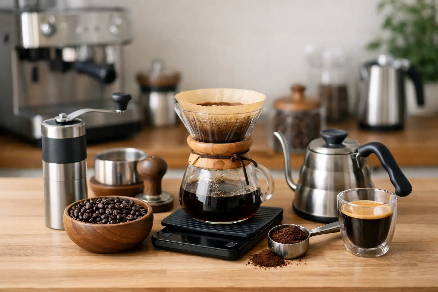 10 Best Coffee Accessories for Home Brewing
