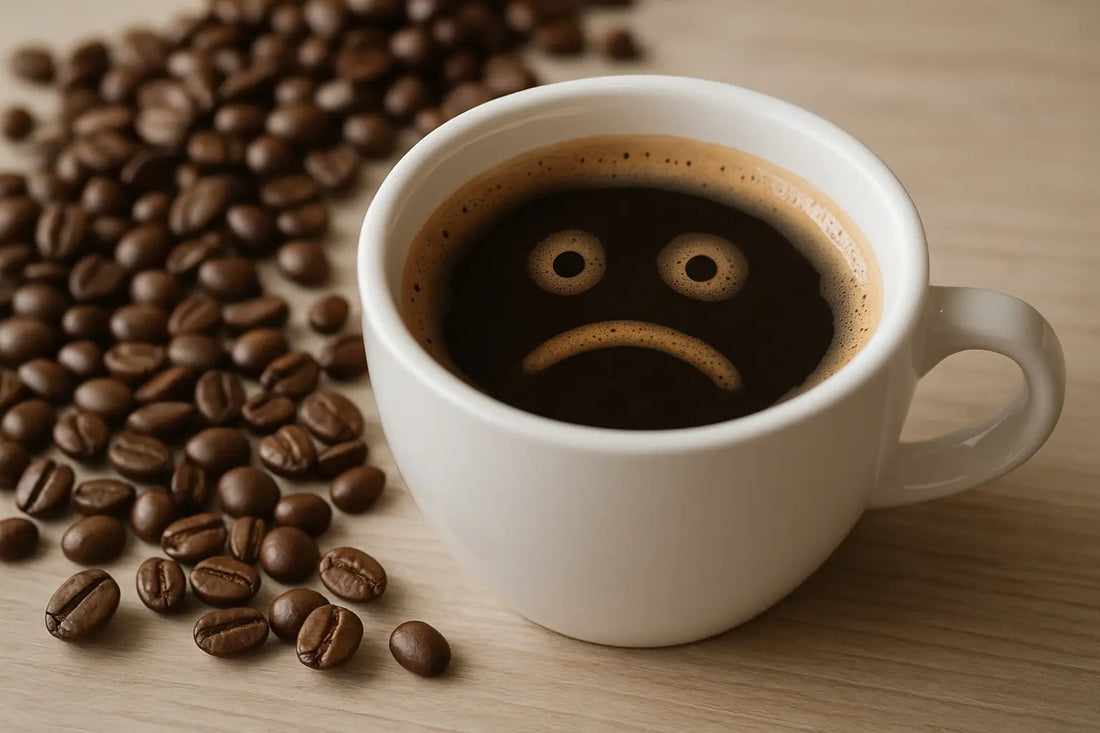 Why Does My Coffee Taste Sour?