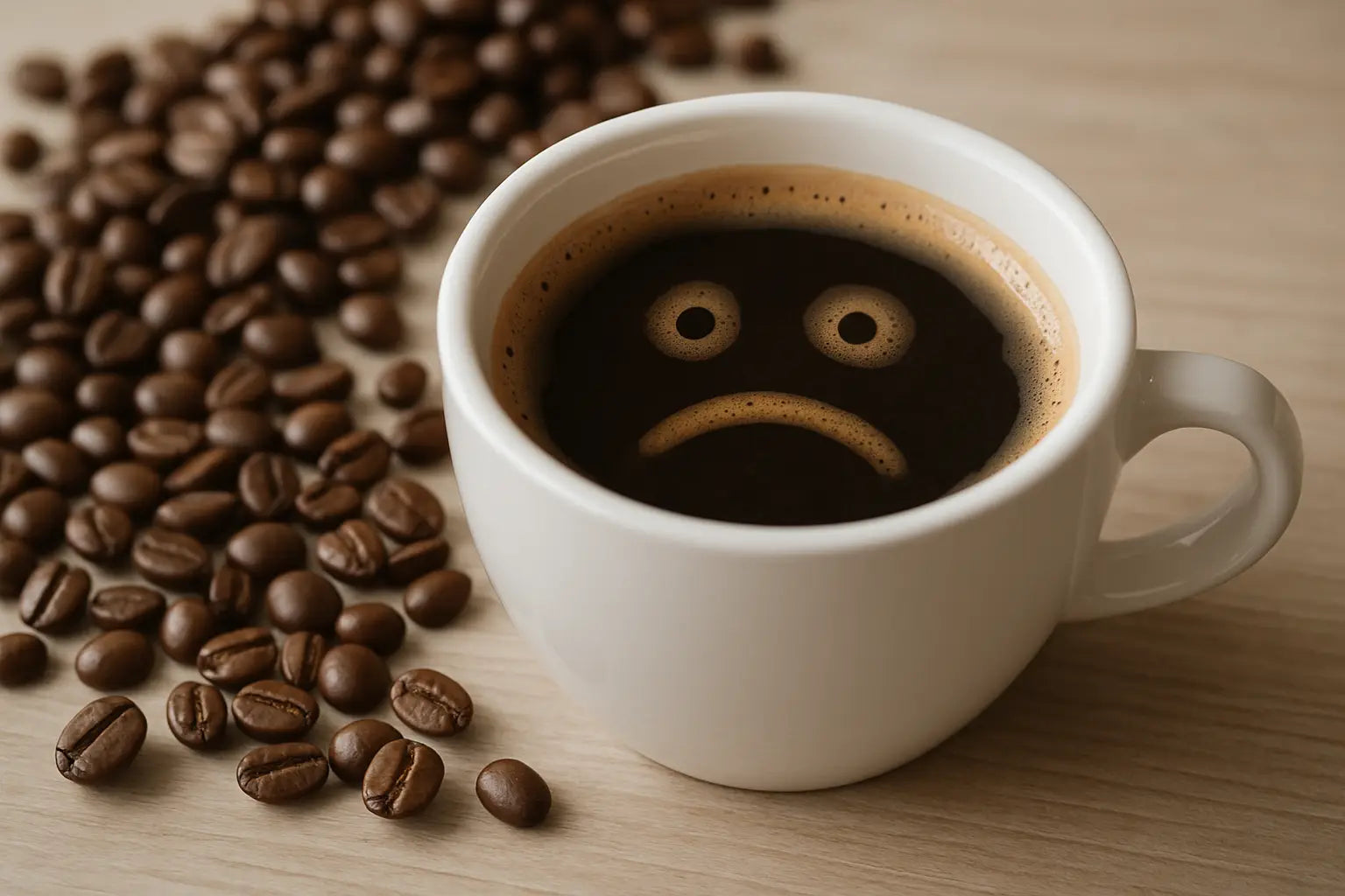 Why Does My Coffee Taste Sour?