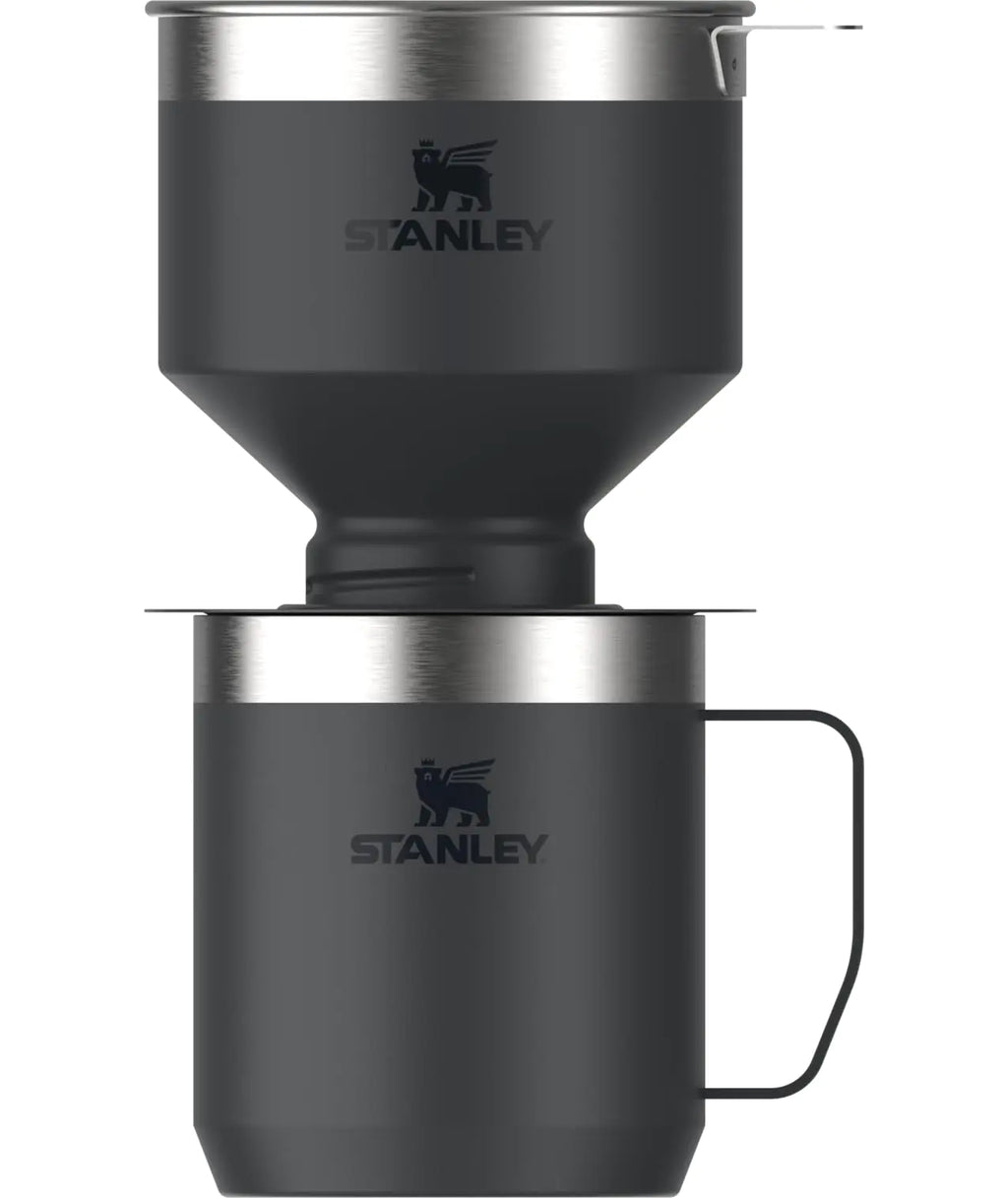Stanley Classic Perfect-Brew Pour Over Set Black 2.0