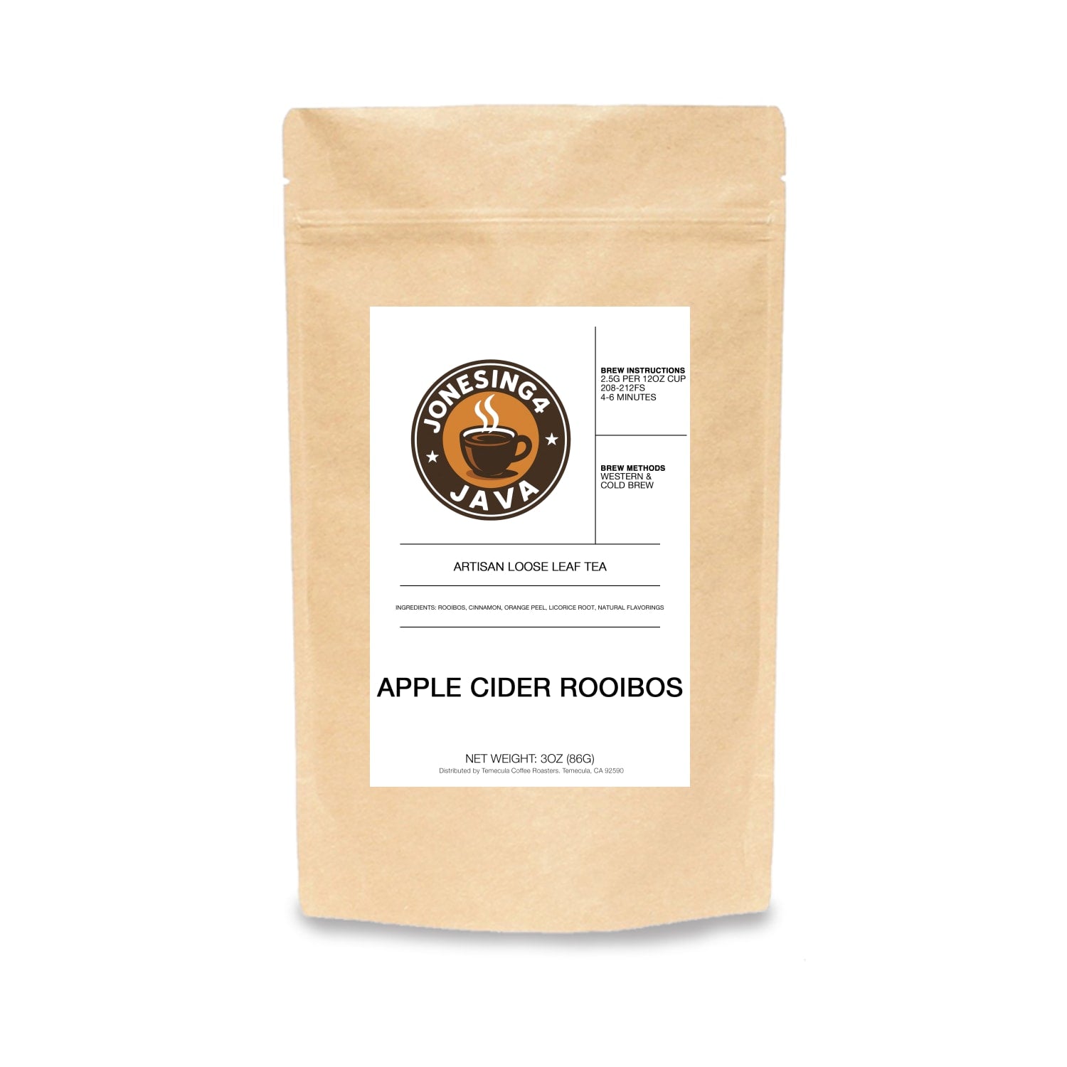 Apple Cider Rooibos