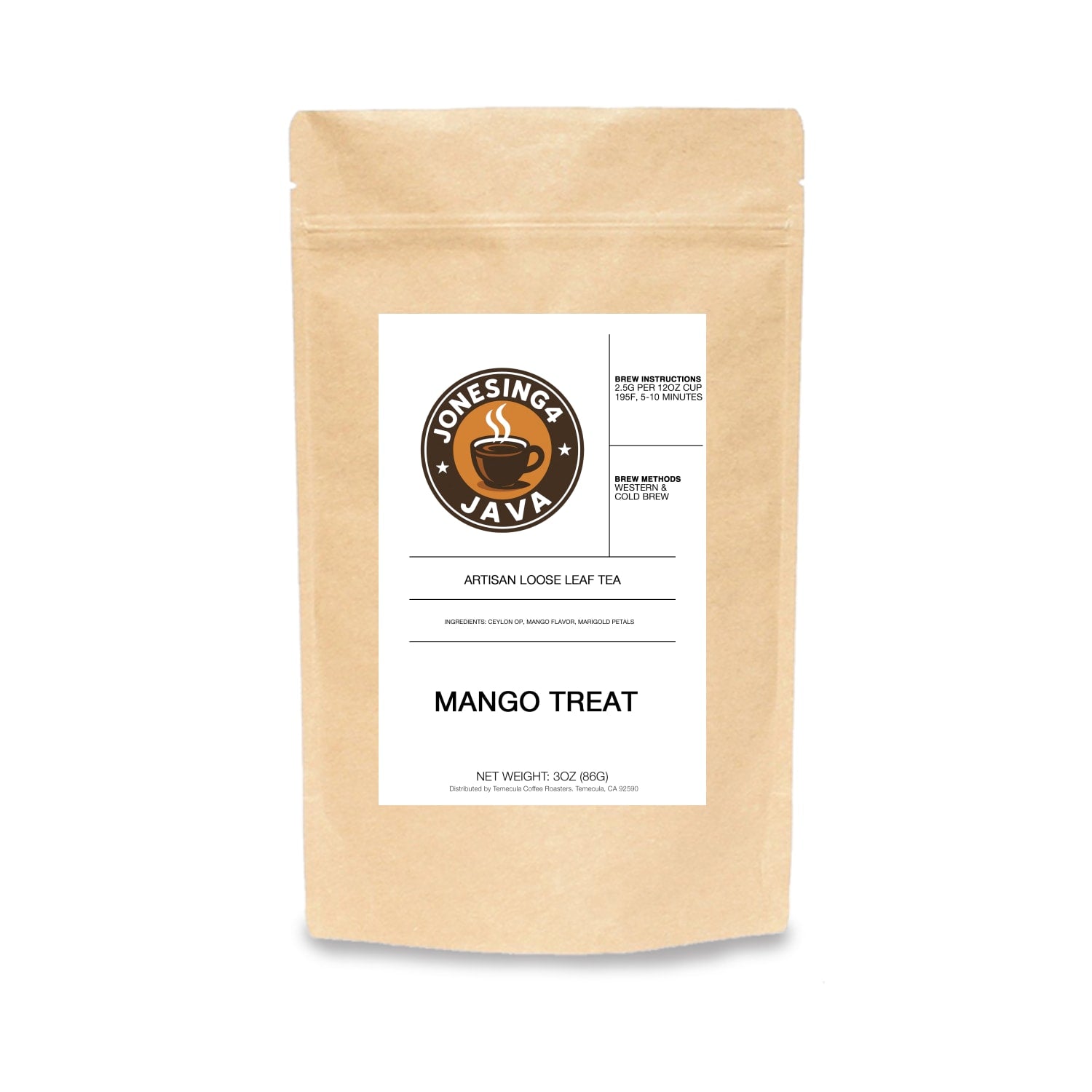 Mango Treat