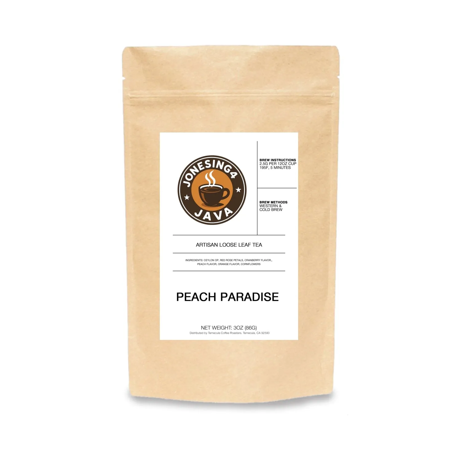 Peach Paradise